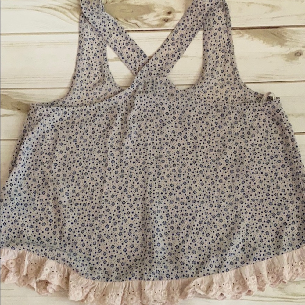 Printed Razor blouse - Picture 2 of 3